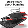 Techsuit - CamGuard Pro tok ütésálló tok - Xiaomi Redmi Note 13 Pro+ 5G - Fekete