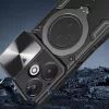 Techsuit - CamGuard Pro ütésálló tok - Xiaomi Redmi 13C 5G - Lila