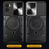 Techsuit - CamGuard Pro tok ütésálló tok - Motorola Moto G72 - Fekete