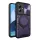Techsuit - CamGuard Pro tok ütésálló tok - Motorola Moto G14 - Lila