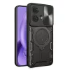 Techsuit - CamGuard Pro tok ütésálló tok - Motorola Edge 40 Neo - Fekete