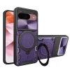 Techsuit - CamGuard Pro ütésálló tok - Google Pixel 9 / 9 Pro - Lila