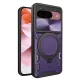 Techsuit - CamGuard Pro tok ütésálló tok - Google Pixel 9 / 9 Pro - Lila