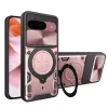 Techsuit - CamGuard Pro ütésálló tok - Google Pixel 9 / 9 Pro - Rosegold
