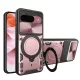 Techsuit - CamGuard Pro ütésálló tok - Google Pixel 9 / 9 Pro - Rosegold