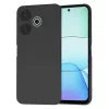 Techsuit - SoftFlex szilikon tok - Xiaomi Redmi 13 / Poco M6 4G - Fekete