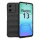 Techsuit - Magic Shield tok - Xiaomi Redmi 13 / Poco M6 4G - Fekete