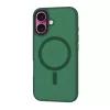 Techsuit - HaloFrost MagSafe tok - iPhone 16 Plus - Zöld