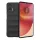 Techsuit - Magic Shield tok - Motorola Edge 50 Fusion - Fekete