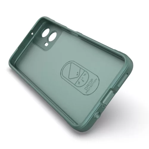 Techsuit - Magic Shield tok - Motorola Edge 50 Fusion - Fekete
