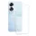 Techsuit - Clear Silicone tok - Oppo A60 4G - Átlátszó
