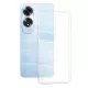 Techsuit - Clear Silicone tok - Oppo A60 4G - Átlátszó