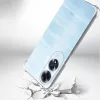 Techsuit - Shockproof Átlátszó Ütésálló Szilikon tok - Oppo A60 4G - Átlátszó