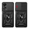 Techsuit - CamShield ütésálló tok - Oppo A60 4G - Fekete