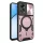 Techsuit - CamGuard Pro tok ütésálló tok - Oppo A60 4G - Rosegold