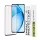 Techsuit - 111D Full Cover / Full Glue üvegfólia - Oppo A60 4G - Fekete széllel