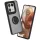 Techsuit - Glinth - Motorola Edge 50 Ultra - Fekete