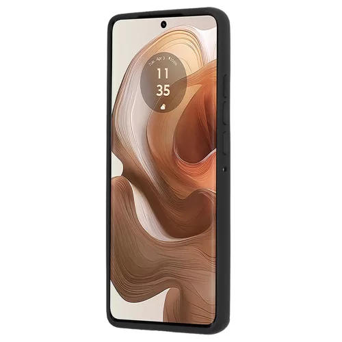 Techsuit - Glinth - Motorola Edge 50 Ultra - Fekete