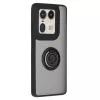 Techsuit - Glinth - Motorola Edge 50 Ultra - Fekete