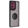 Techsuit - Glinth - Motorola Edge 50 Fusion - Fekete