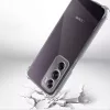 Techsuit - Shockproof Átlátszó Ütésálló Szilikon tok - Oppo Reno12 Pro - Átlátszó
