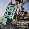 Techsuit - CamShield ütésálló tok - Oppo Reno12 Pro - Fekete