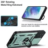 Techsuit - CamShield ütésálló tok - Oppo Reno12 Pro - Fekete