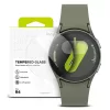 Ringke - Tempered Glass R4 (4 pack) - Samsung Galaxy Watch7 40mm - Clear