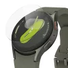 Ringke - Tempered Glass R4 (4 pack) - Samsung Galaxy Watch7 40mm - Clear