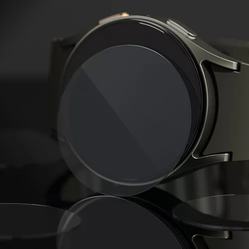 Ringke - Tempered Glass R4 (4 pack) - Samsung Galaxy Watch7 40mm - Clear