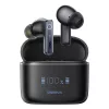 Baseus - Bowie 30 vezeték nélküli fülhallgató (A00073100126-00) - Bluetooth, True Wireless - Kozmikus fekete