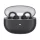 Baseus - Vezeték nélküli fülhallgató AirGo 1 Ring (A00069201113-00) - Bluetooth 5.3, TWS, Nyitott Fülre Csipeszes Kialakítás - Fekete Cluster