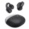 Baseus - Vezeték nélküli fülhallgató AirGo 1 Ring (A00069201113-00) - Bluetooth 5.3, TWS, Nyitott Fülre Csipeszes Kialakítás - Fekete Cluster
