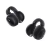 Baseus - Vezeték nélküli fülhallgató AirGo 1 Ring (A00069201113-00) - Bluetooth 5.3, TWS, Nyitott Fülre Csipeszes Kialakítás - Fekete Cluster