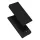 Techsuit - Magskin Book kinyitható tok - Samsung Galaxy S24 FE - Fekete