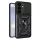 Techsuit - CamShield ütésálló tok - Samsung Galaxy S24 FE - Fekete