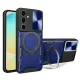 Techsuit - CamGuard Pro ütésálló tok - Samsung Galaxy S24 FE - Kék