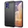 Techsuit - Carbon szilikon tok - Motorola Moto G85 - Fekete
