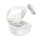 Baseus - Bowie WM02 vezeték nélküli fülhallgató (NGTW370202) - Bluetooth 5.3, TWS, fülbe helyezhető, mikrofonnal - krémfehér