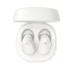 Baseus - Bowie WM02 vezeték nélküli fülhallgató (NGTW370202) - Bluetooth 5.3, TWS, fülbe helyezhető, mikrofonnal - krémfehér