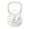 Baseus - Bowie WM02 vezeték nélküli fülhallgató (NGTW370202) - Bluetooth 5.3, TWS, fülbe helyezhető, mikrofonnal - krémfehér