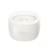 Baseus - Bowie WM02 vezeték nélküli fülhallgató (NGTW370202) - Bluetooth 5.3, TWS, fülbe helyezhető, mikrofonnal - krémfehér