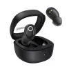 Baseus - Bowie WM02 vezeték nélküli fülhallgató (NGTW370201) - Bluetooth 5.3, TWS, fülbe helyezhető, mikrofonnal - fekete