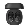 Baseus - Bowie WM02 vezeték nélküli fülhallgató (NGTW370201) - Bluetooth 5.3, TWS, fülbe helyezhető, mikrofonnal - fekete