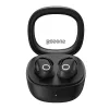 Baseus - Bowie WM02 vezeték nélküli fülhallgató (NGTW370201) - Bluetooth 5.3, TWS, fülbe helyezhető, mikrofonnal - fekete