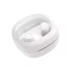 Baseus - Vezeték nélküli fülhallgató WM02+ (NGTW370302) - Valódi vezeték nélküli sztereó, Bluetooth V5.3, okoskijelző - krémfehér
