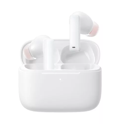 Baseus - Bowie M2 vezeték nélküli fülhallgató (A00024000221-Z1) - TWS, Bluetooth - Holdfehér