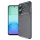 Techsuit - CarbonFiber szilikon tok - Xiaomi Redmi 13 / Poco M6 4G - Fekete