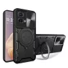 Techsuit - CamGuard Pro tok ütésálló tok - Motorola Moto G85 - Fekete