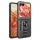 Techsuit - CamShield ütésálló tok - Motorola Razr 50 / Razr 60 - Fekete